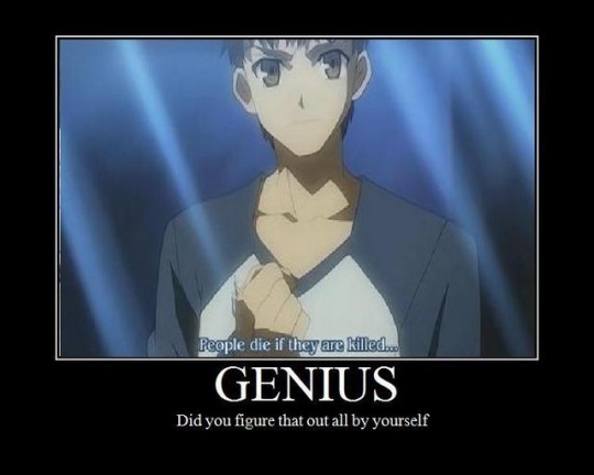 Which anime character do you think is smarter and wiser? Genius-anime-16757157-540-432